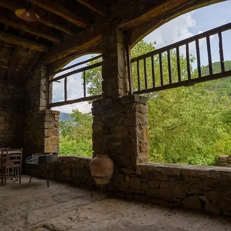 Borda Vinuels Domek alpejski Planillo