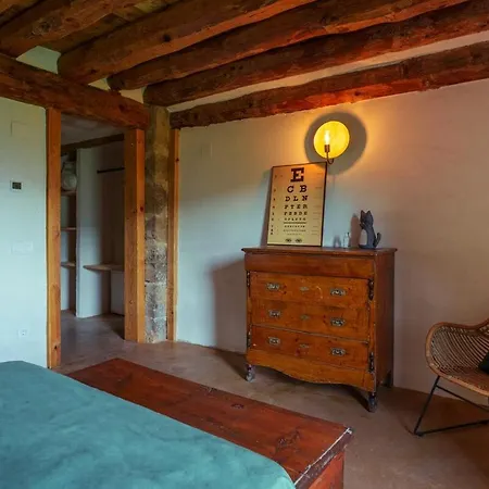 Borda Vinuels シャレー *