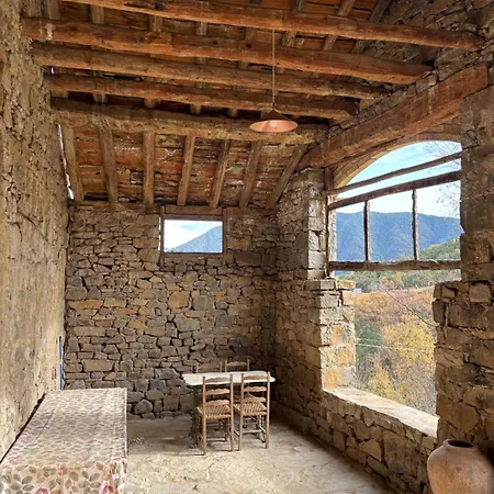 Borda Vinuels Chalet Planillo
