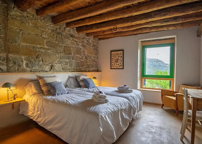 בקתה Borda Vinuels *