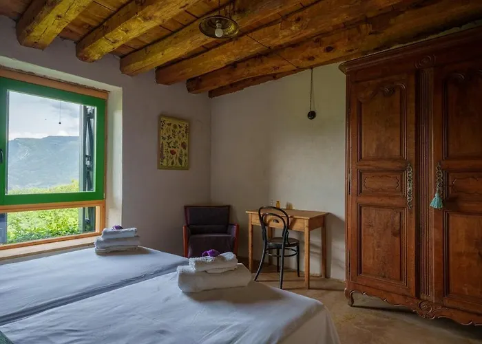 Borda Vinuels בקתה