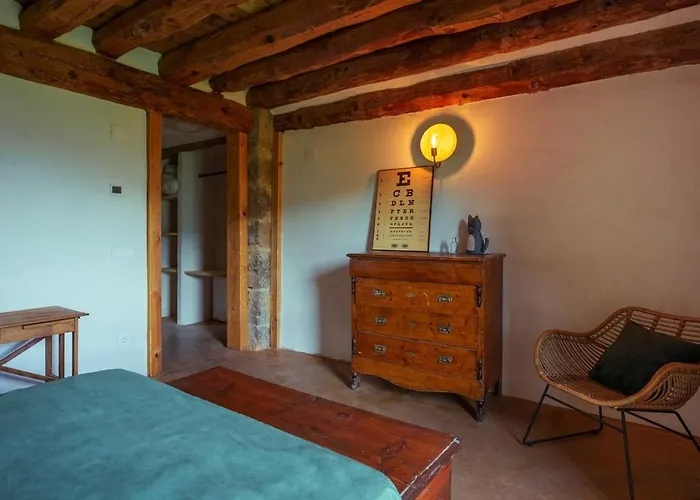 Borda Vinuels בקתה *