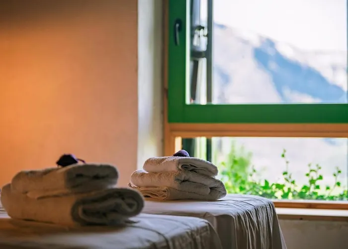 בקתה Borda Vinuels *