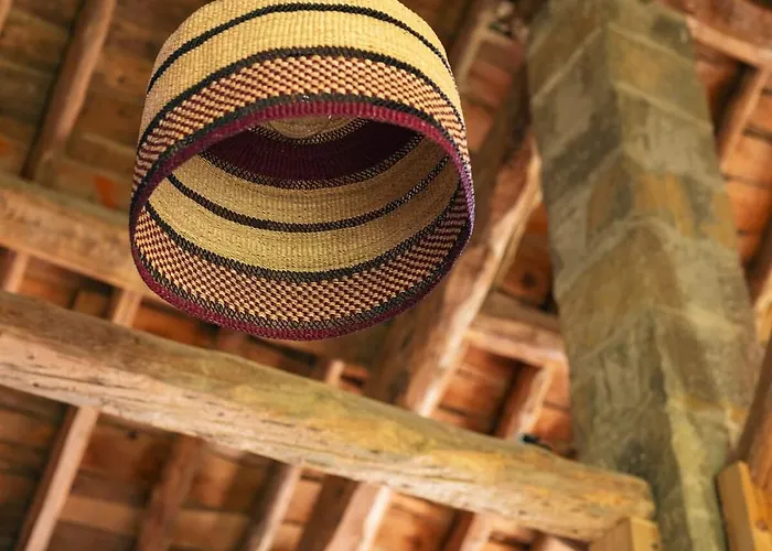 Borda Vinuels בקתה Panillo