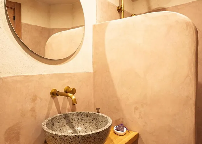 בקתה Borda Vinuels Panillo